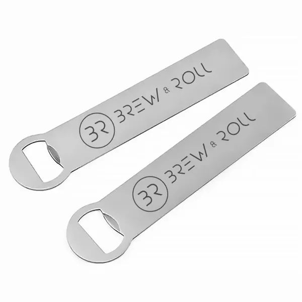 Rectangular Paddle Bottle Opener