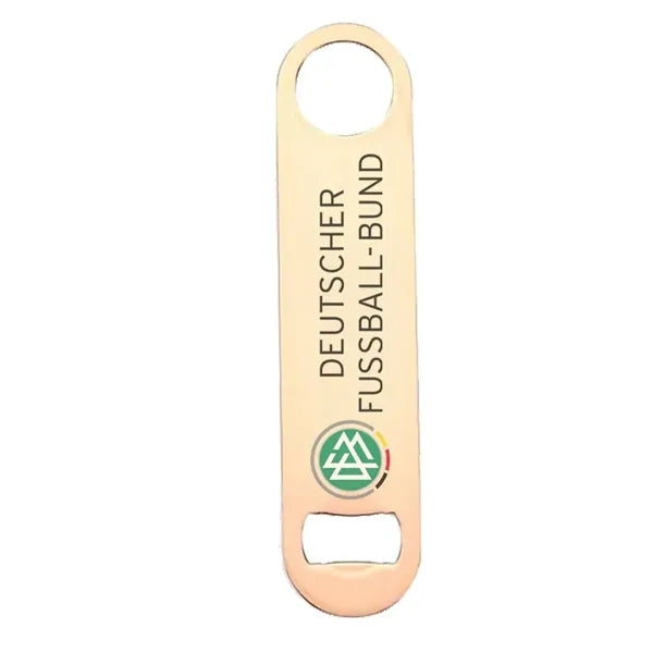 Handy Paddle Bottle Opener