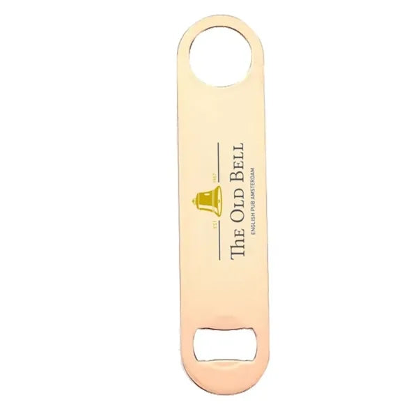 Handy Paddle Bottle Opener