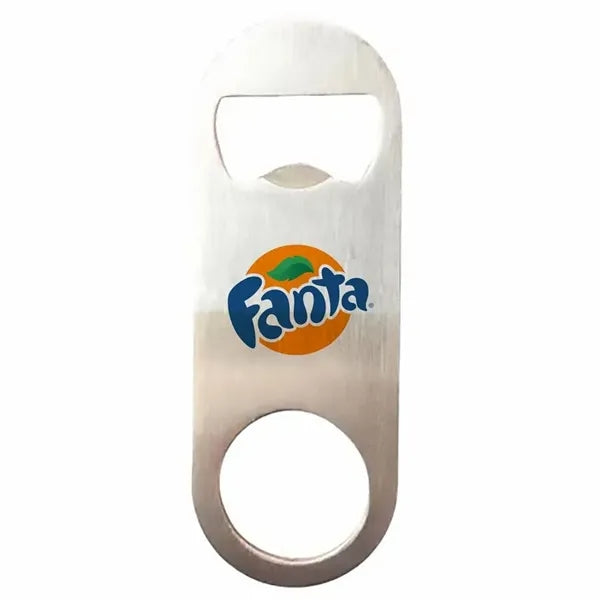 Portable Flat Bottle Opener
