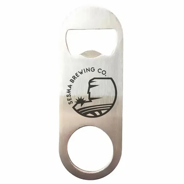 Portable Flat Bottle Opener