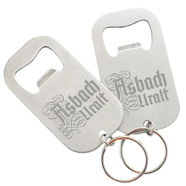 Metal Bottle Opener