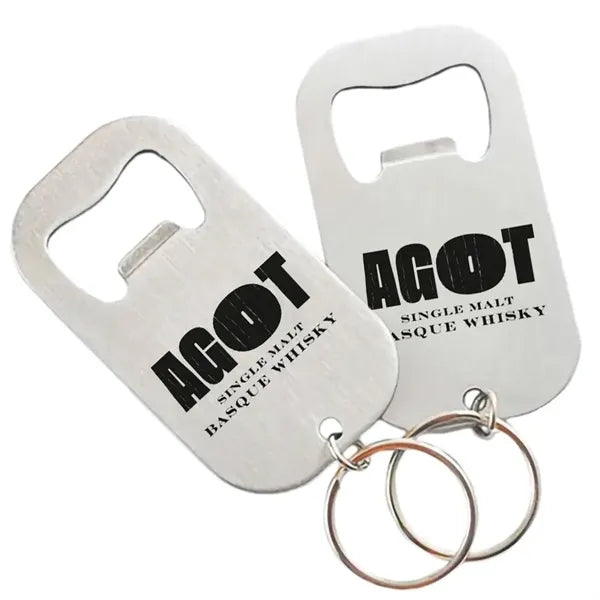 Metal Bottle Opener