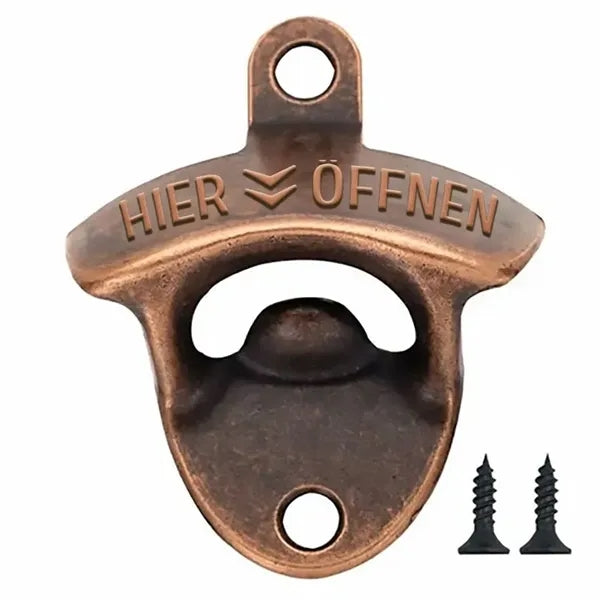 Copper Bottle Opener