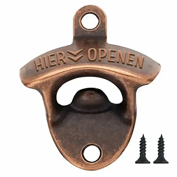 Copper Bottle Opener