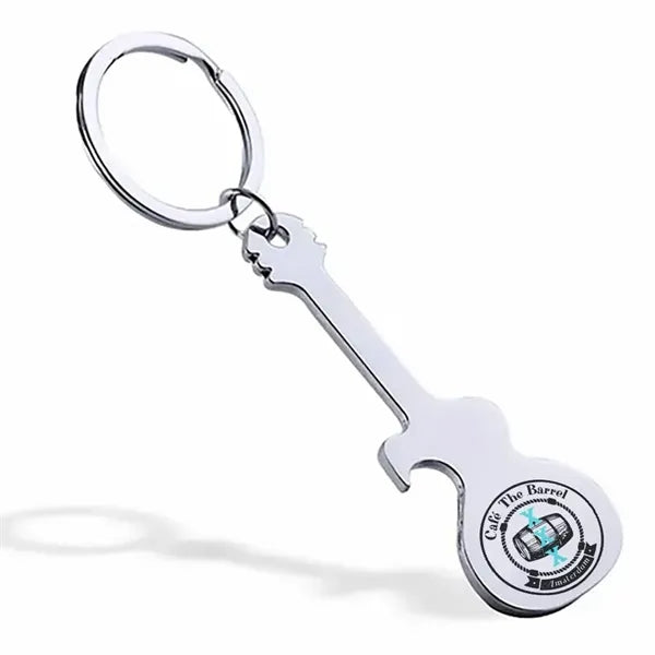 Electric Guitar Bottle Opener