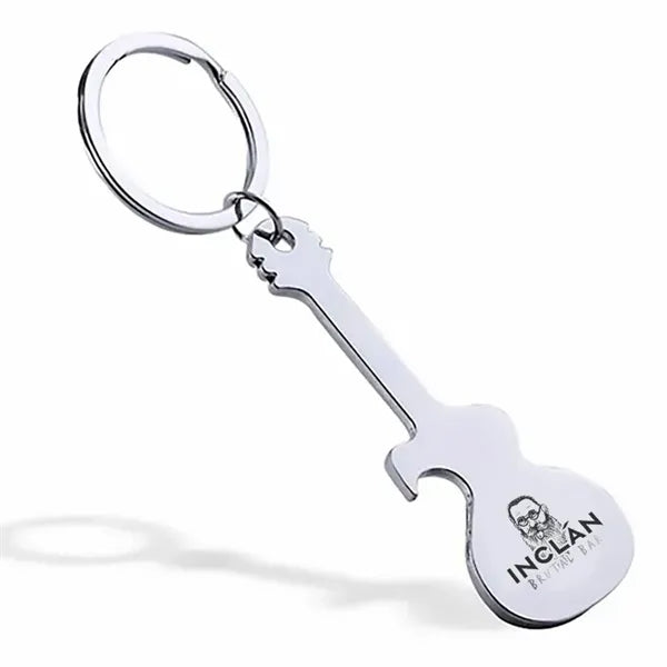 Electric Guitar Bottle Opener
