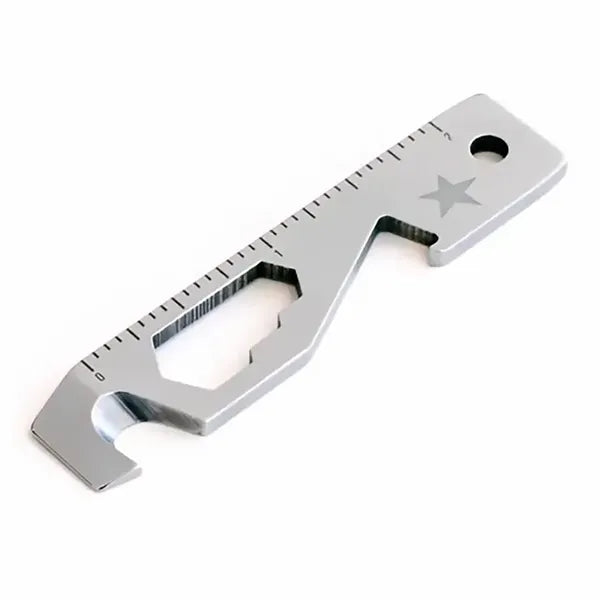 Ruler Beer Bottle Opener