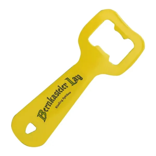 Slag Shaped Bottle Opener