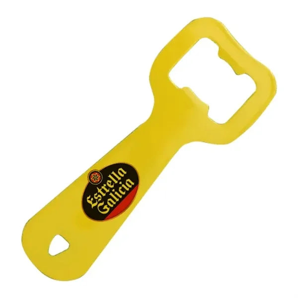 Slag Shaped Bottle Opener