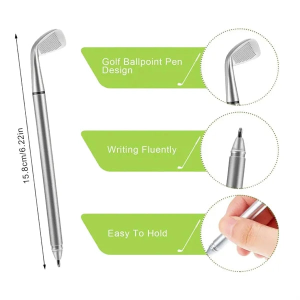 Golf Ballpoint Pen