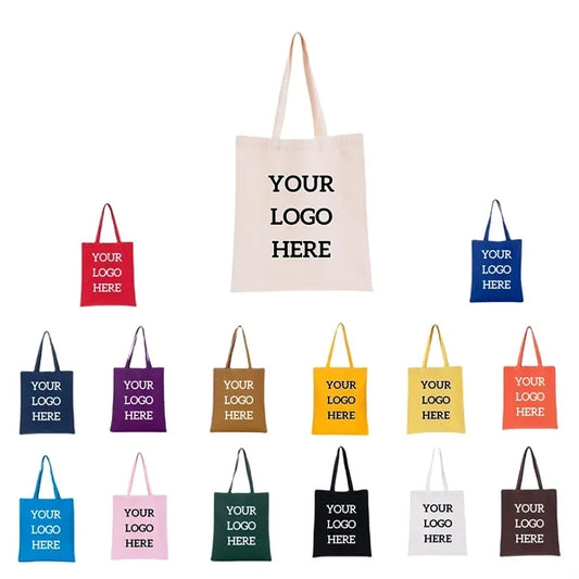 16" x 13" Canvas Tote Bag