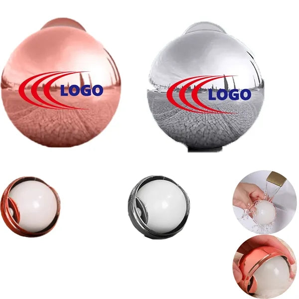 Logo Spherical Lint Roller Washable