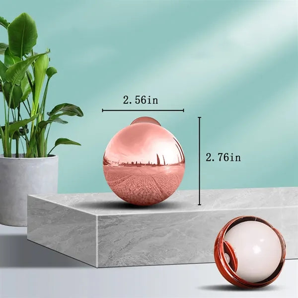 Logo Spherical Lint Roller Washable