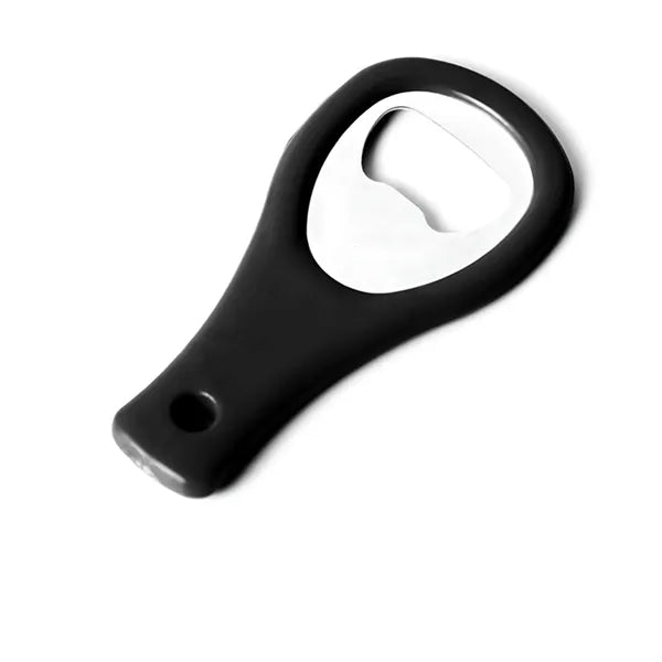 Logo Metal-Plastic Tennis Racket Bottle Opener