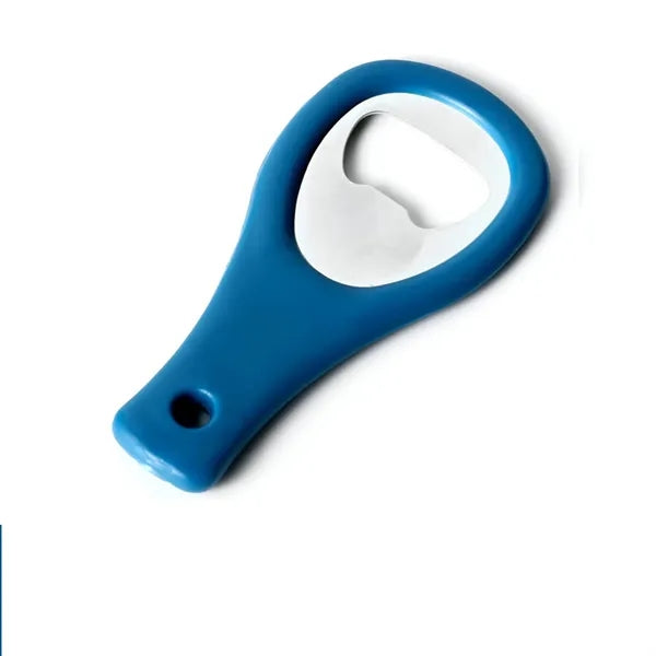 Logo Metal-Plastic Tennis Racket Bottle Opener