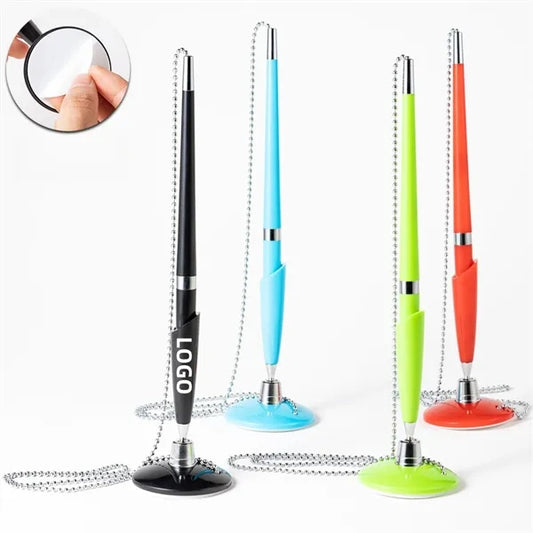 Plastic Stationary Desk Pen