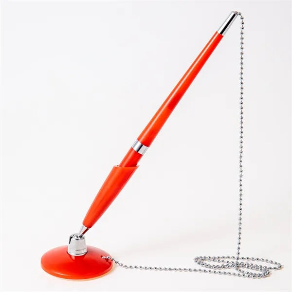 Plastic Stationary Desk Pen
