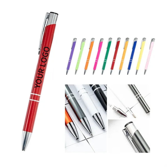 Softy Stylus Metal Pen