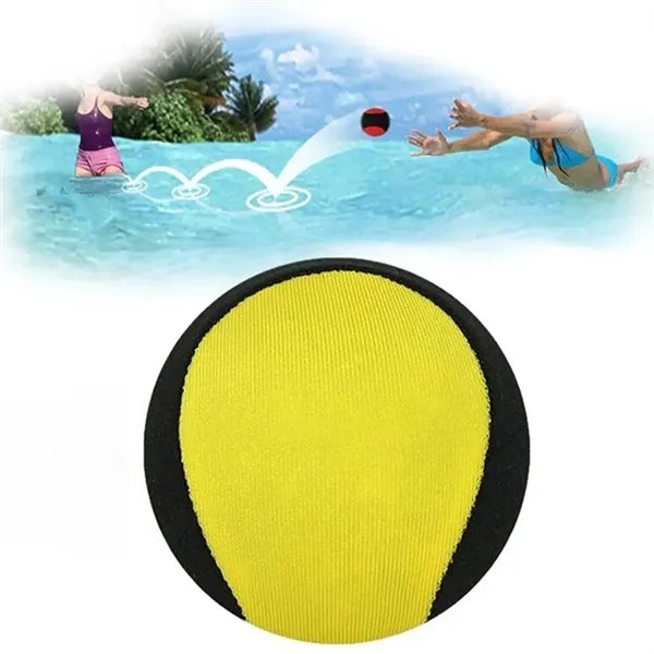 Water Bouncing Ball for Outdoor Fun