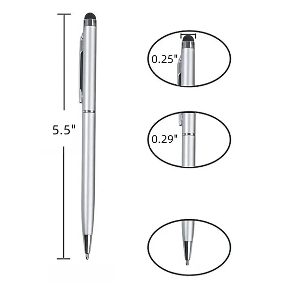 Premium Metal Stylus Pen