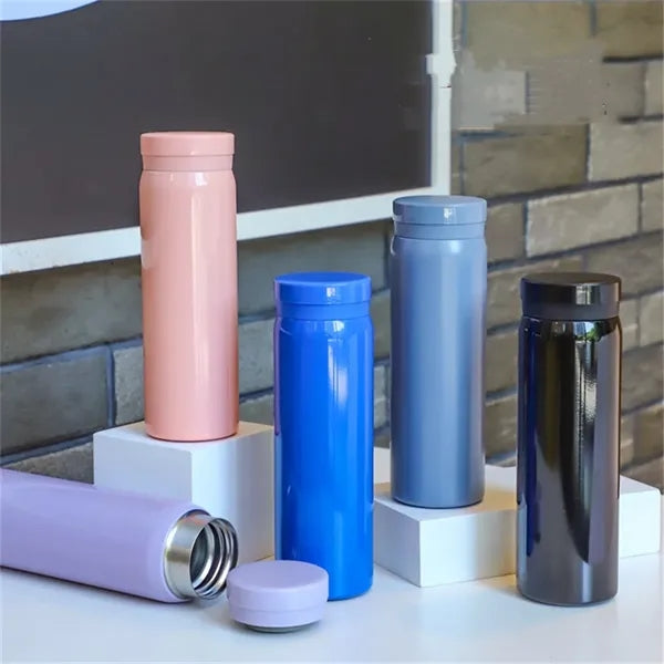 6.7oz/10oz Kids Insulated Water Bottles