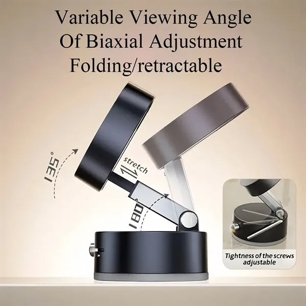 Foldable Vacuum Magnetic Phone Holder