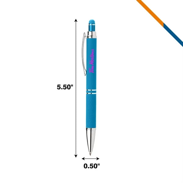 Qiaz 2in1 Rub Stylus Pen