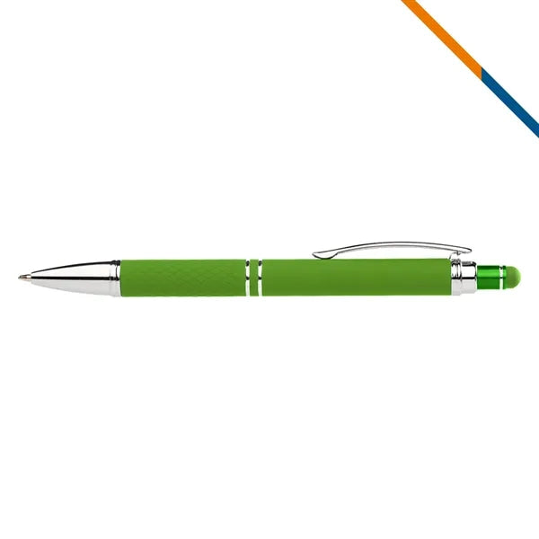 Qiaz 2in1 Rub Stylus Pen
