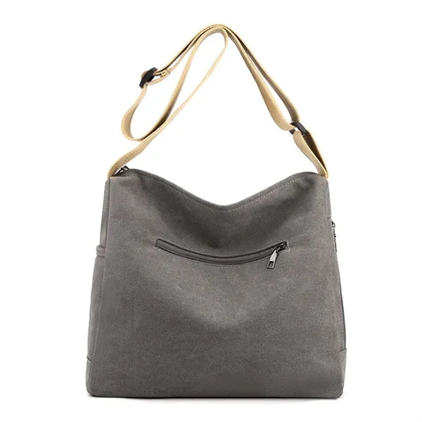 Women's Rainbow Hobo Tote Bag