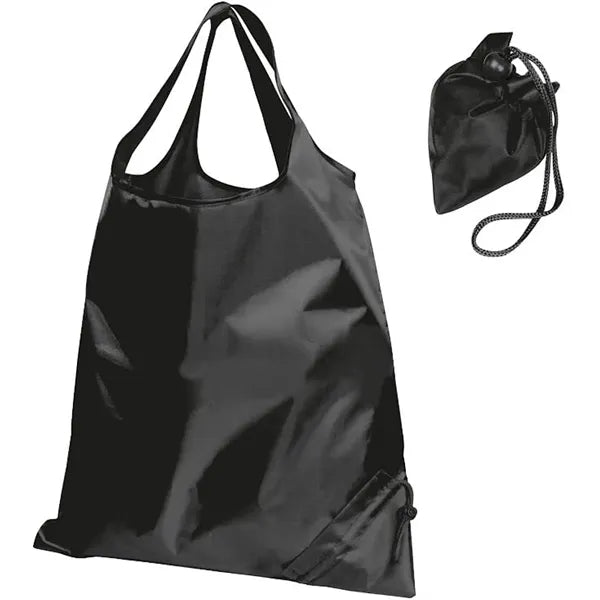 190T Polyester Foldable Tote Bag