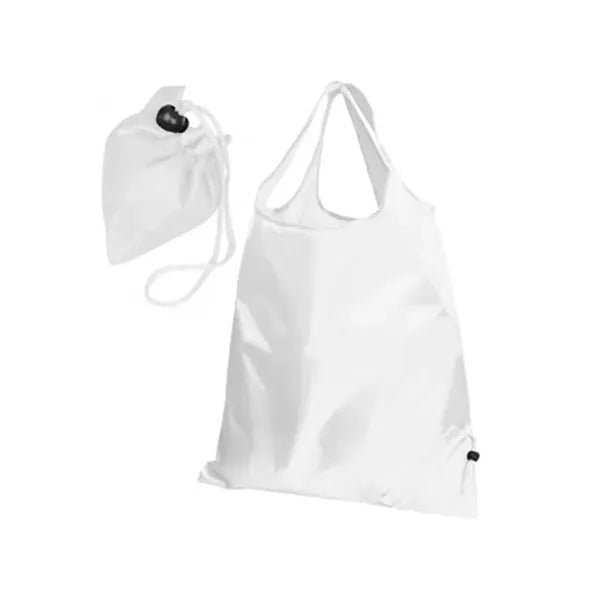 190T Polyester Foldable Tote Bag