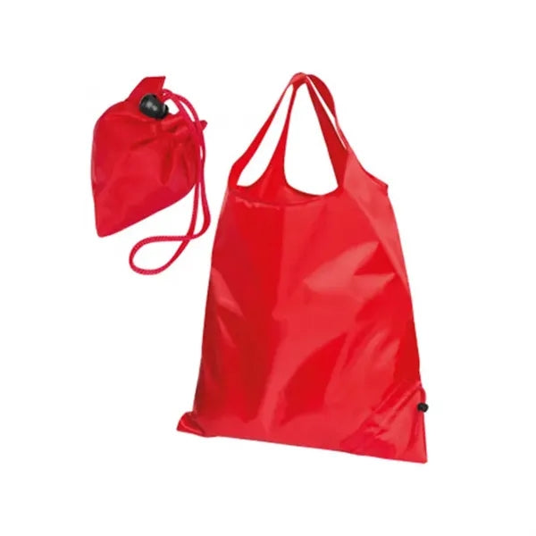 190T Polyester Foldable Tote Bag