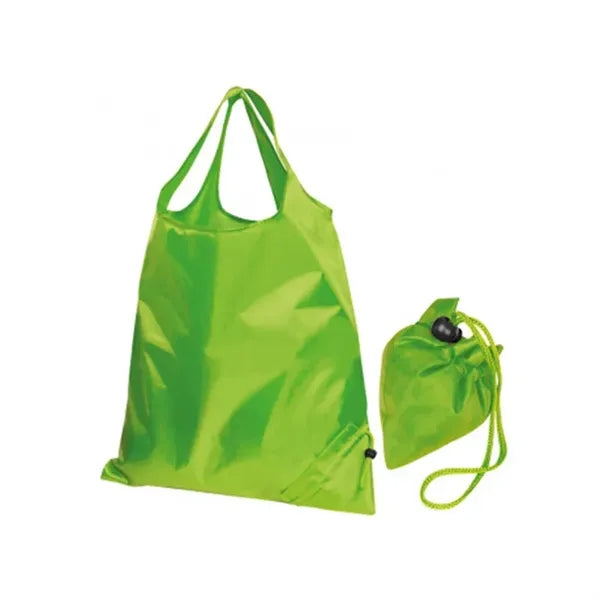 190T Polyester Foldable Tote Bag