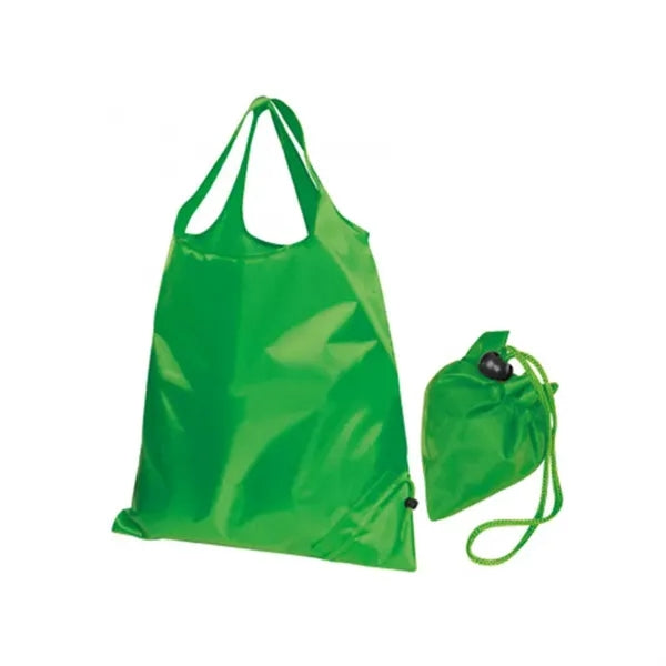 190T Polyester Foldable Tote Bag