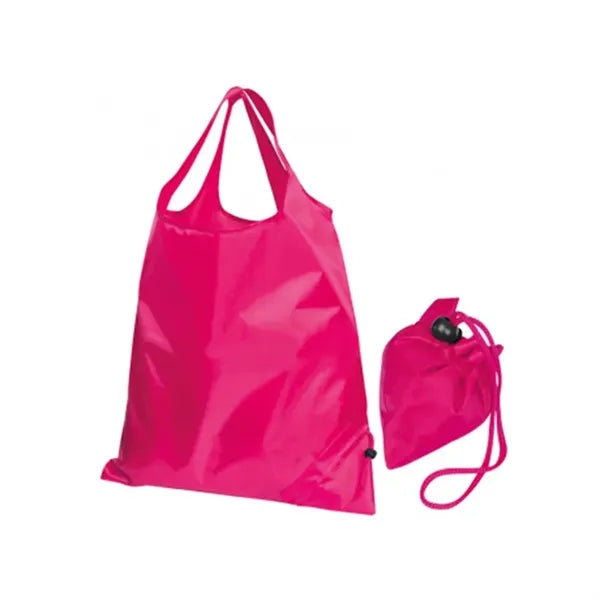 190T Polyester Foldable Tote Bag