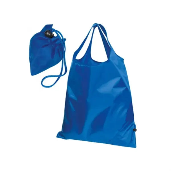 190T Polyester Foldable Tote Bag