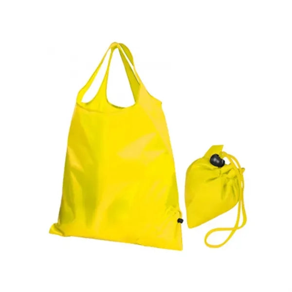 190T Polyester Foldable Tote Bag