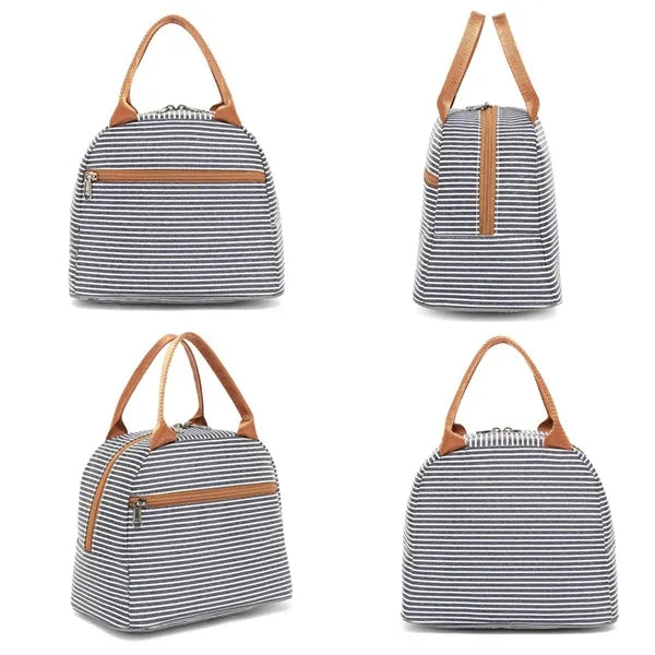 Insulated Lunch Cooler Bag For Women/Men