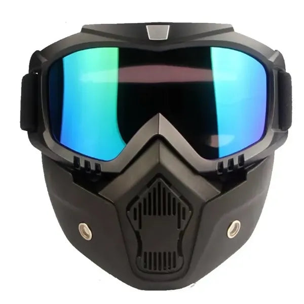 Motorcycle Helmet Riding Goggles Glasses