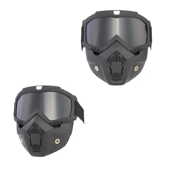 Motorcycle Helmet Riding Goggles Glasses