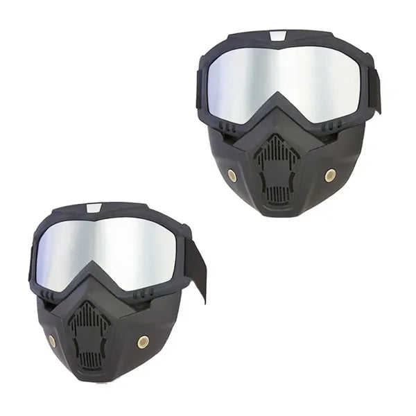 Motorcycle Helmet Riding Goggles Glasses
