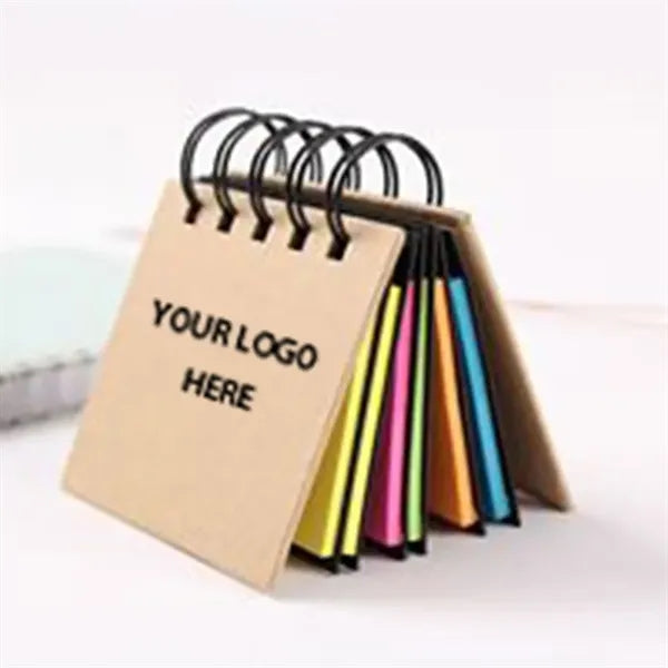 Eco-Friendly Kraft Sticky Notes Customizable & Stylish