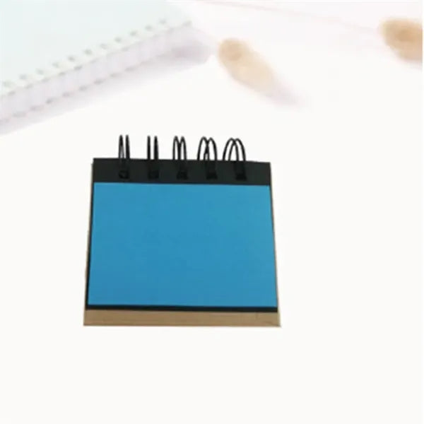 Eco-Friendly Kraft Sticky Notes Customizable & Stylish