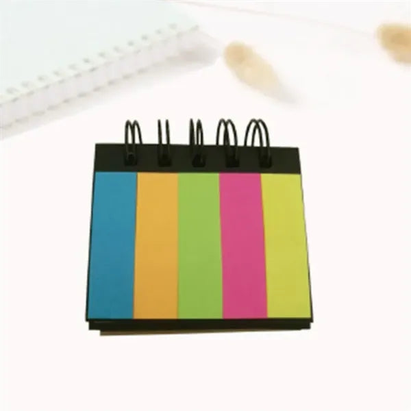 Eco-Friendly Kraft Sticky Notes Customizable & Stylish