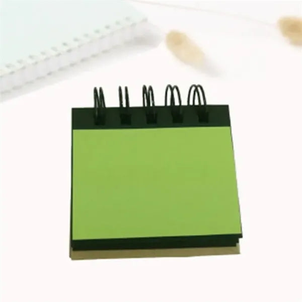 Eco-Friendly Kraft Sticky Notes Customizable & Stylish