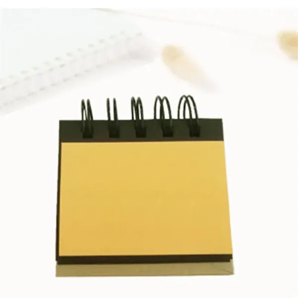 Eco-Friendly Kraft Sticky Notes Customizable & Stylish