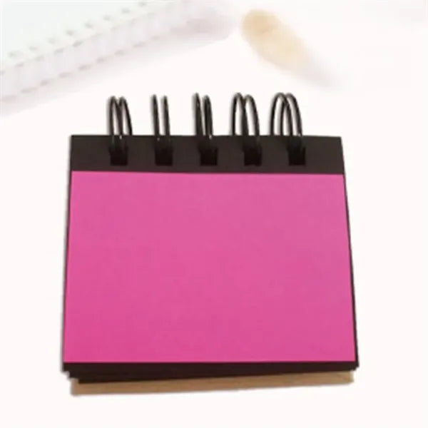 Eco-Friendly Kraft Sticky Notes Customizable & Stylish