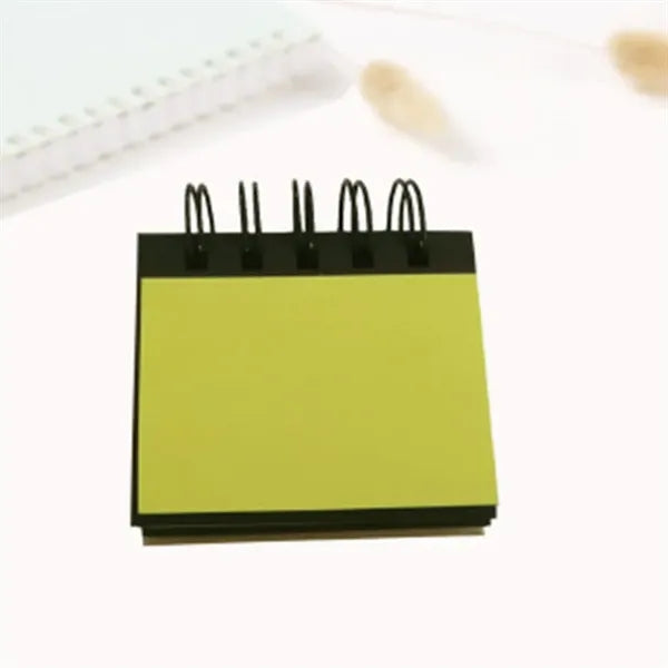 Eco-Friendly Kraft Sticky Notes Customizable & Stylish