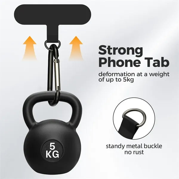 Anti-Lost Phone Strap Patch